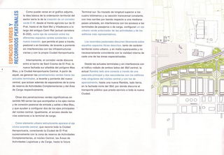 Página 4 del proyecto de la ciudad aeroportuaria de Barcelona (UPC)